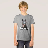 Gracioso Bruh Horse