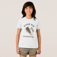 Gracioso Cicada Brood XIV 2025 Nature Bug Lover