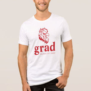 Camiseta Triblenda Graduación de la Universidad Estatal de Jacksonvil
