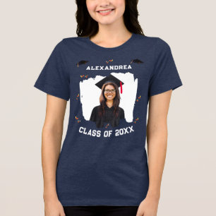 Camiseta Triblenda Graduado Graduado Clase de 2024