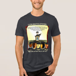 Camiseta Triblenda Graduados