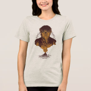 Camiseta Triblenda Gráfica de la inscripción Tengwar de FRODO™ MOUNT