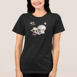 Camiseta Triblenda Gráfica Moonlit Moth