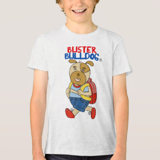 Camiseta Triblenda Gráfico de Amante de Perros Cachorro Lindo Dibujos
