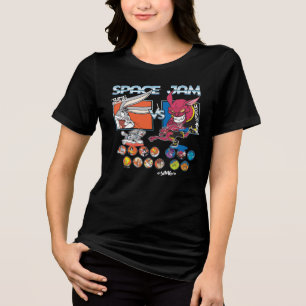 Camiseta Triblenda Gráfico de la plantilla de SPACE JAM™ TUNE SQUAD™ 