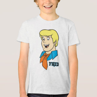 Camiseta Triblenda Gráfico de nombre Fred
