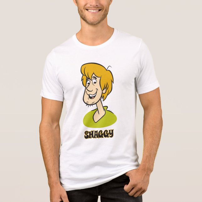 Camiseta Triblenda Gráfico de nombre impactante (Anverso)