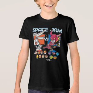 Camiseta Triblenda Gráfico de plantilla de TUNE SQUAD™ VS Monstars de