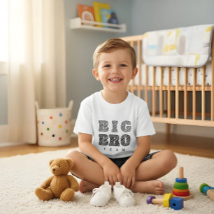 Camiseta Triblenda Gran equipo de hermanos