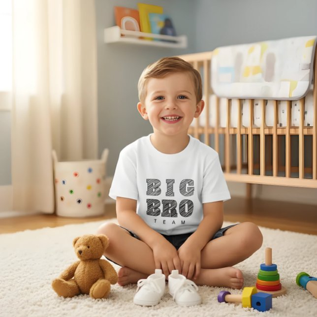 Camiseta Triblenda Gran equipo de hermanos (Subido por el creador)