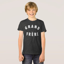 Camiseta Triblenda Gran Frère / Gran Hermano - Camiseta Tee clásica