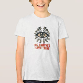 Camiseta Triblenda Gran Hermano