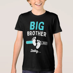 Camiseta Triblenda Gran Hermano 2025 Cargando invitación Gran Hermano