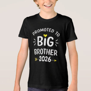 Camiseta Triblenda Gran Hermano 2026, Ascendido a Gran Hermano es 202