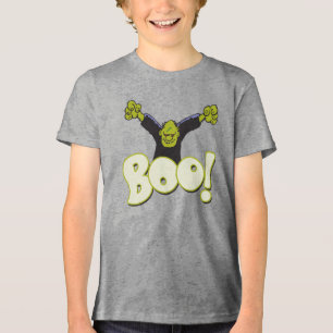 Camiseta Triblenda Gran Personalizado de Frankenstein Monter Hallowee