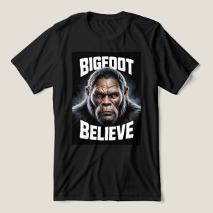 Camiseta Triblenda Gran pie cree Cryptid Fan T-Shirt