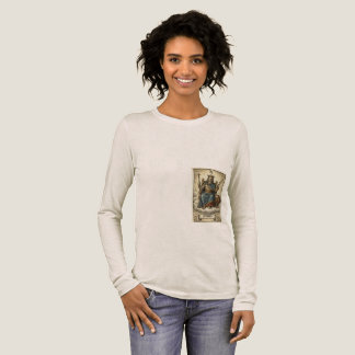 Camiseta Triblenda Grand Talisman of Jupiter – Agrippa’s Seal of Luck