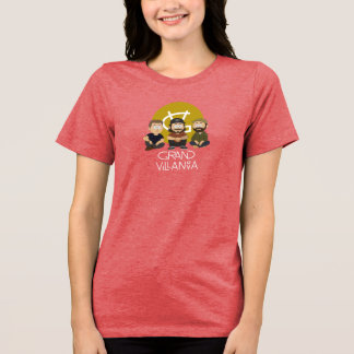 Camiseta Triblenda Grand Villanova T-Shirt