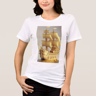Camiseta Triblenda Grandes logros comienzan con pequeños pasos