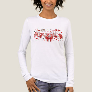 Camiseta Triblenda Grandma love valentine's 