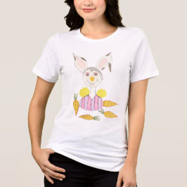 Camiseta Triblenda Greedy for Carrots