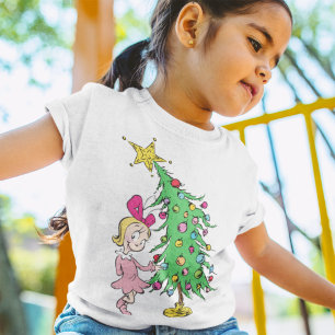 Camiseta Triblenda Grinch   He sido Cindy-Lou quien es bueno