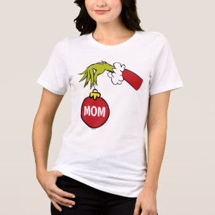 Camiseta Triblenda Grinch   Mamá