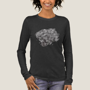Camiseta Triblenda Gris Reverberante
