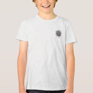 Camiseta Triblenda Gris Reverberante