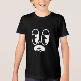 Camiseta Triblenda Groggy Glitch Face