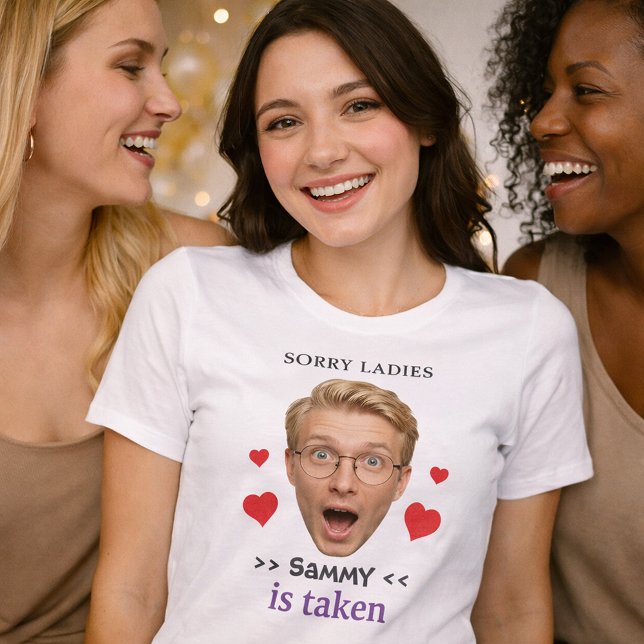Camiseta Triblenda Groom Face Funny Bachelorette Party (Subido por el creador)