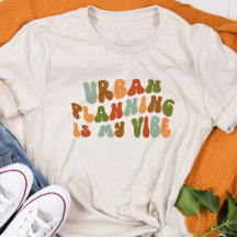 Groovy Retro Urban Planning es mi opinión, planifi