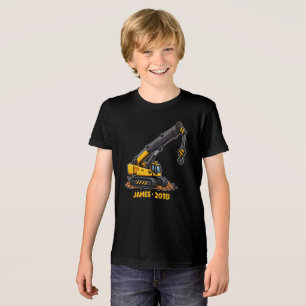 Camiseta Triblenda Grulla Personalizada