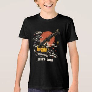 Camiseta Triblenda Grulla Zen Personalizada