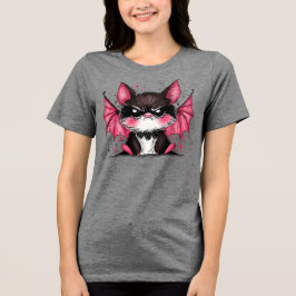 Camiseta Triblenda Grumpy Bat