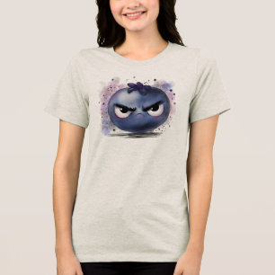 Camiseta Triblenda Grumpy Blueberry
