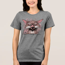 Camiseta Triblenda Grumpy Coyote