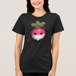 Camiseta Triblenda Grumpy Radish