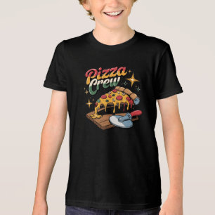Camiseta Triblenda Grupo Pizza