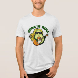 Camiseta Triblenda Guac ´n ´Roll