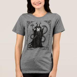 Camiseta Triblenda Guardián de Secretos Andromalius Revelado