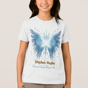Camiseta Triblenda Guardián del Halo de Invierno – Personalizado 