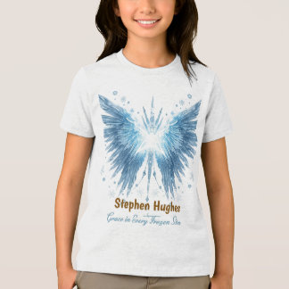 Camiseta Triblenda Guardián del Halo de Invierno – Personalizado