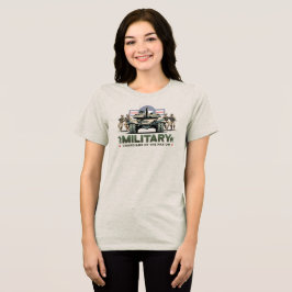 Camiseta Triblenda Guardiana de la Nación | Mujeres