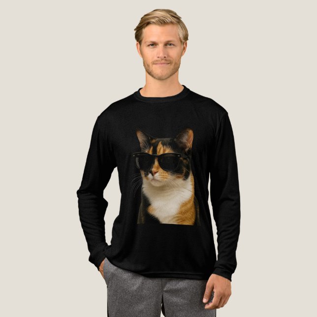 Camiseta Triblenda Guay Cat (Anverso Completo)
