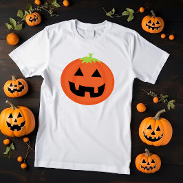 Camiseta Triblenda Guay Jack o' Lantern