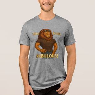 Camiseta Triblenda Guay King Lion - Fabuloso sin esfuerzo