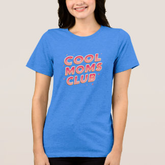 Camiseta Triblenda Guay Moms Club Retro Sparkle