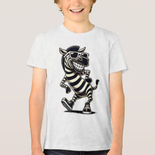 Camiseta Triblenda Guay Stripes