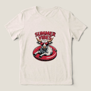 Camiseta Triblenda Guay Summer Vibes Graphic TShirt